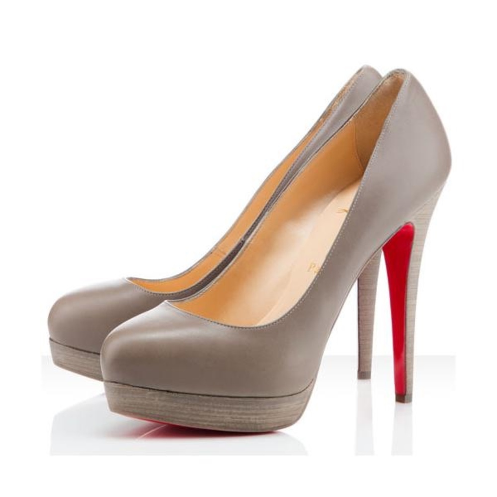 Bianca authentic Christian louboutin