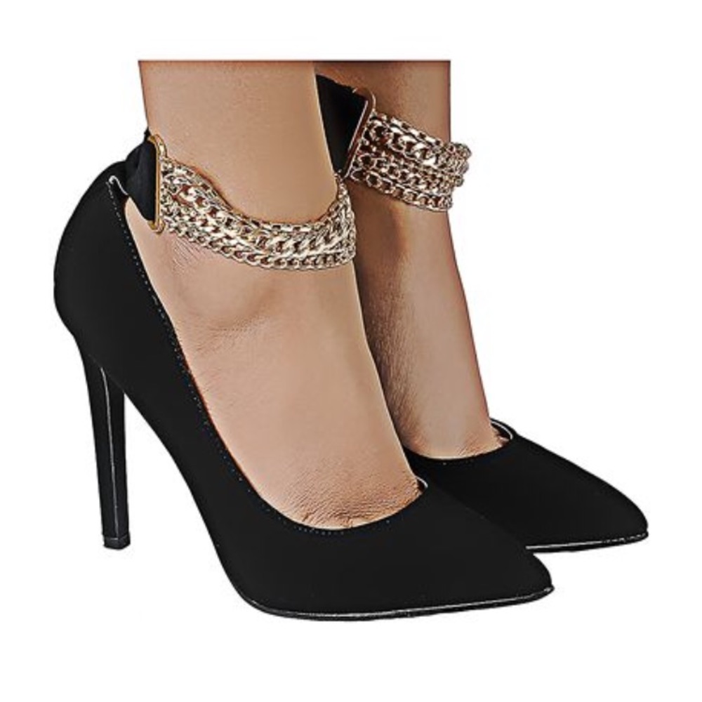 Women's pumps