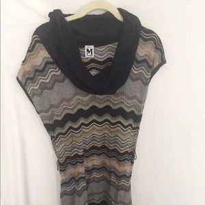 Missoni knit dress