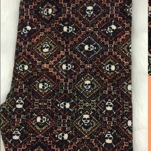 Lularoe TC2 Halloween