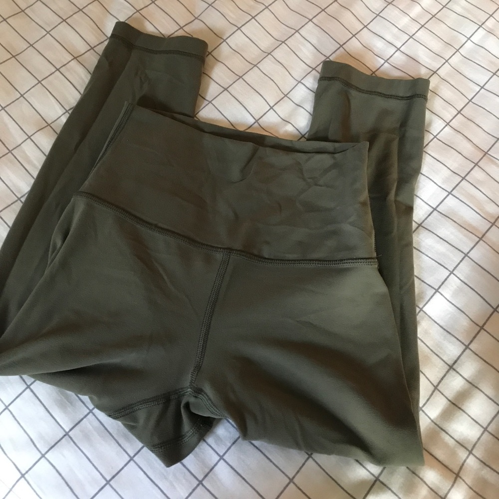 CROPPED ALIGN PANTS by lululemon athletica