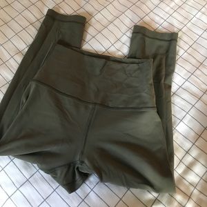 CROPPED ALIGN PANTS by lululemon athletica