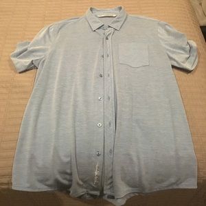 Travis Matthew Button Down