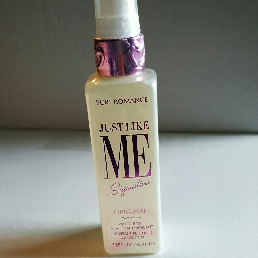 Pure Romance  Just Like Me lubricant