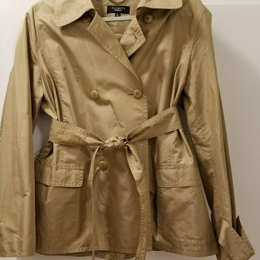 Cute little trench jacket