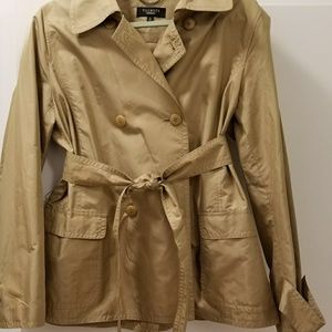 Cute little trench jacket