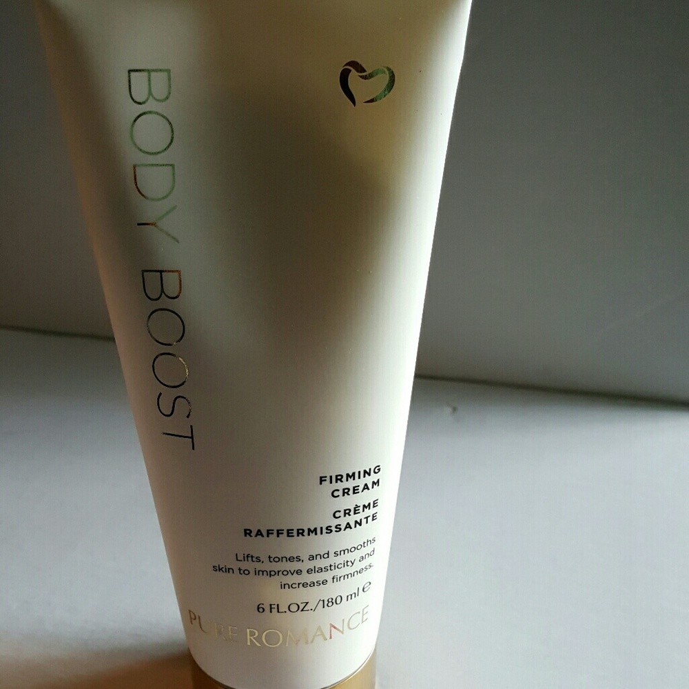 Pure Romance Body Boost Firming Cream