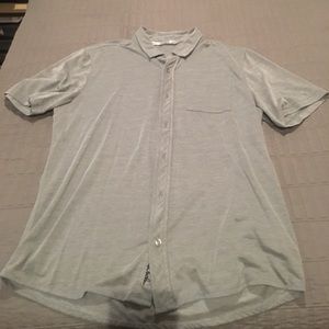 Travis Mathew Button Down