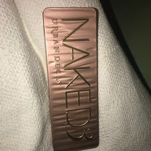 Naked 3 palette