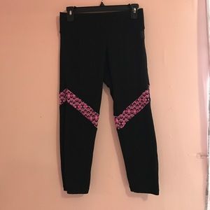 Victoria secret sport leggings small