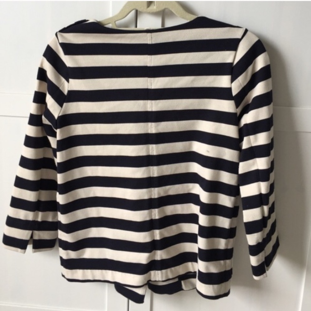 Jcrew striped blazer - Picture 4 of 7