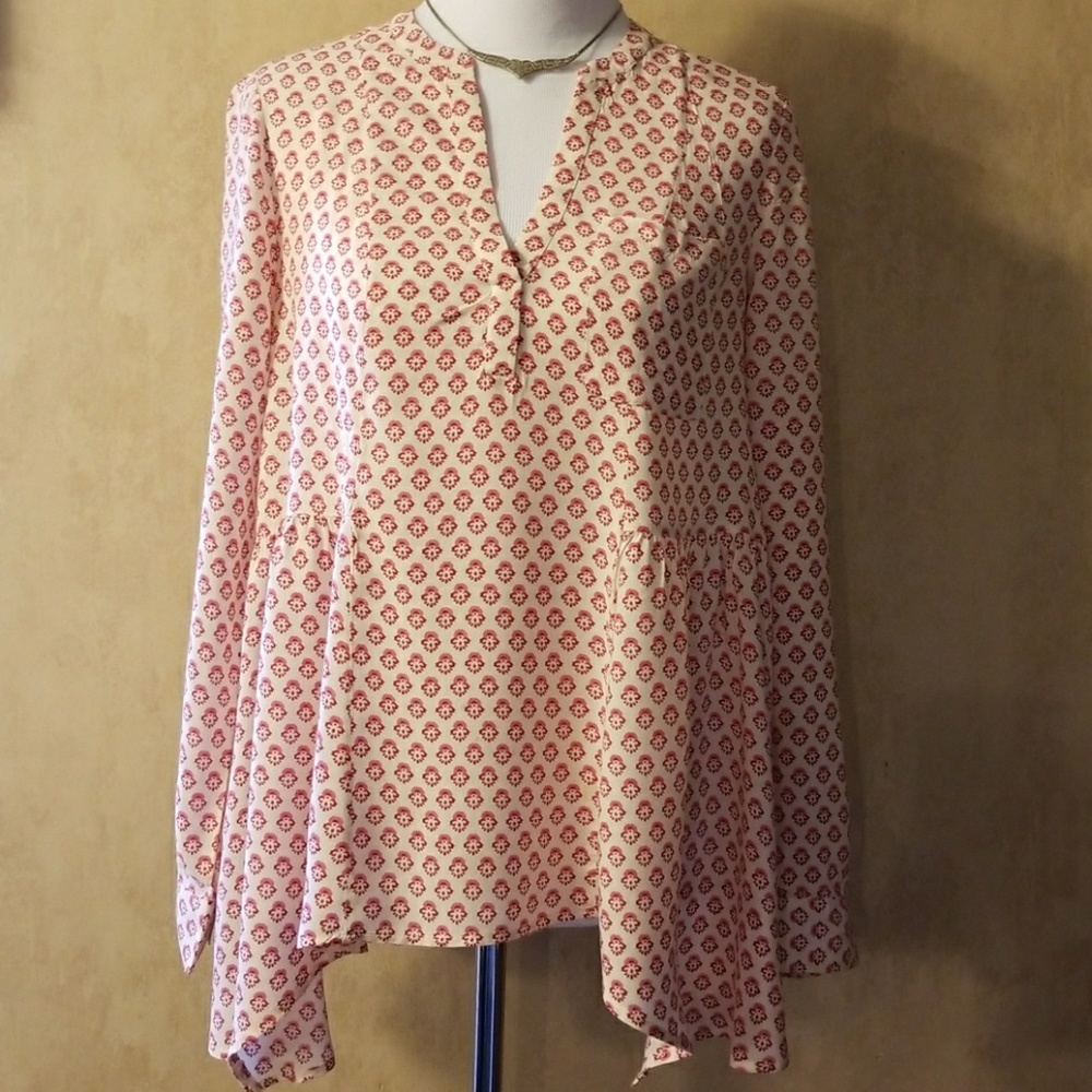 Anthropologie Maeve Top