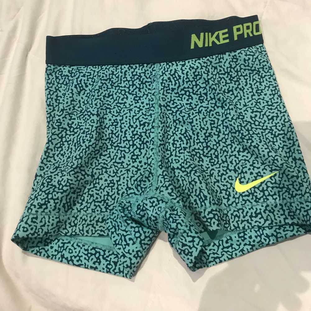 Nike pro shorts