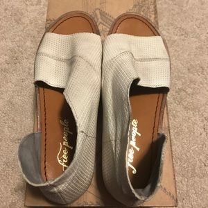 Free People Mont Blanc Sandal - Size 37