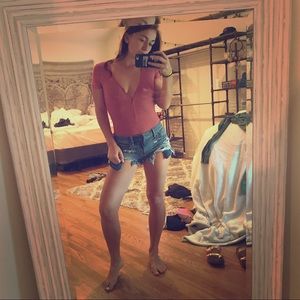 Forever 21 Bodysuit