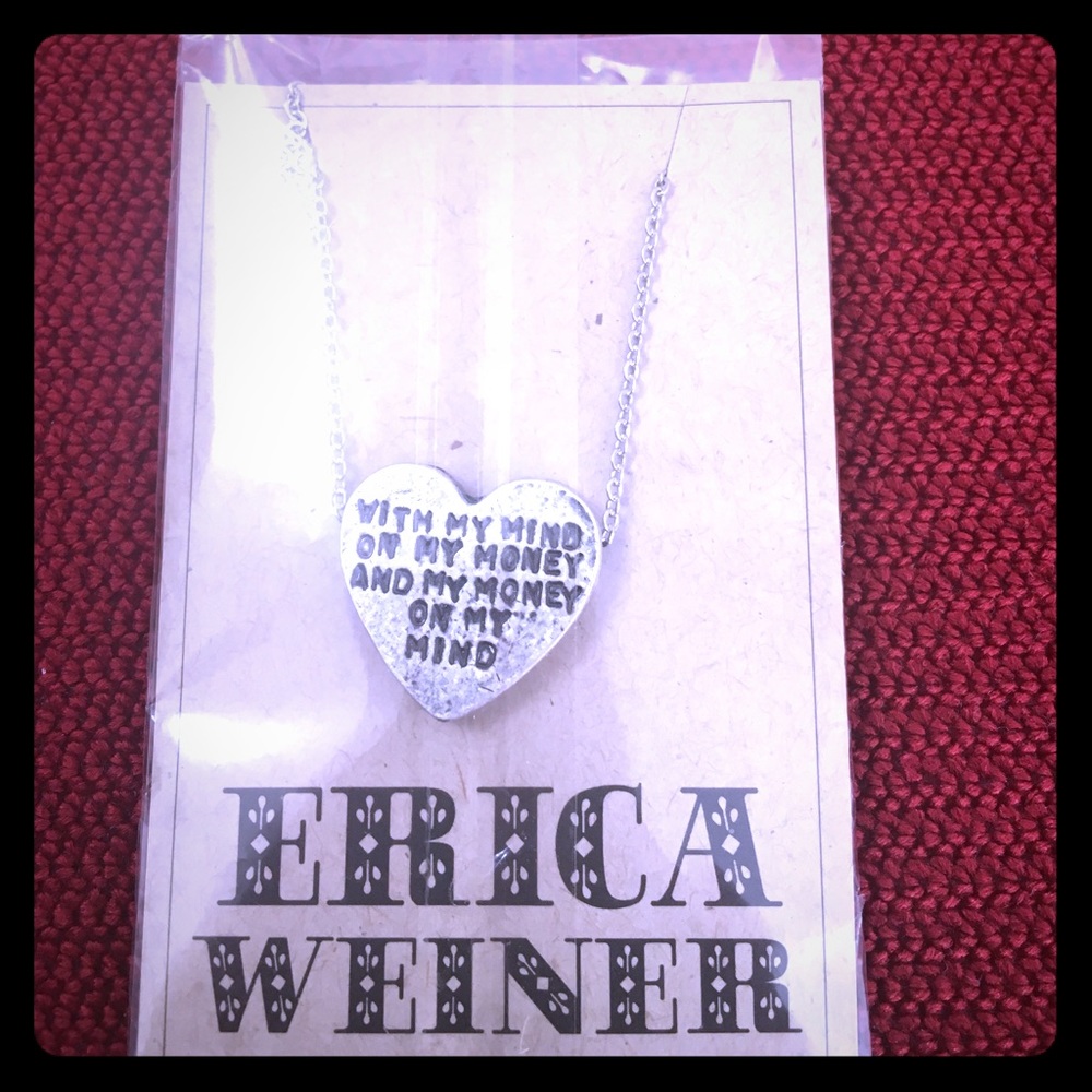 Erica Weiner Necklace