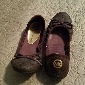 Michael Kors Ballet Flats