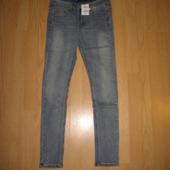 ⏳GONE JUNE 30⏳ Brandy Melville Skinny Jeans - Picture 2 of 4