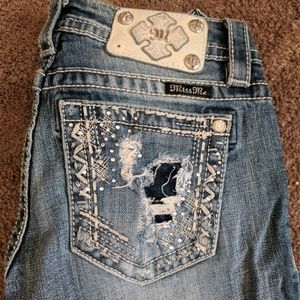 Miss Me jeans