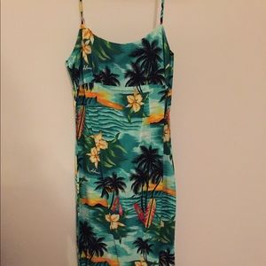 Hawaiian dress! Made in Hawaii!