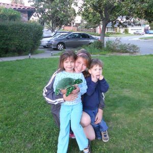 Meet your Posher, Patty