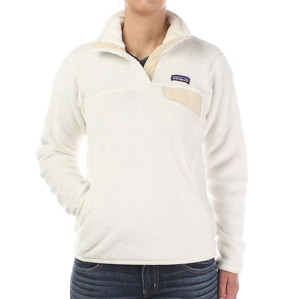Patagonia women's Re-tool Snap-T fleece pullover