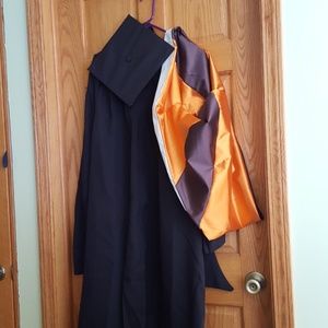 BGSU Master of Arts Regalia