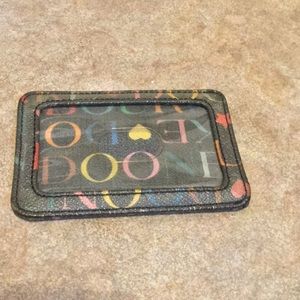 Dooney & Bourke ID Holder