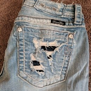 Miss Me jeans