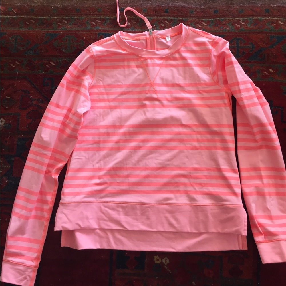 Lululemon top worn once