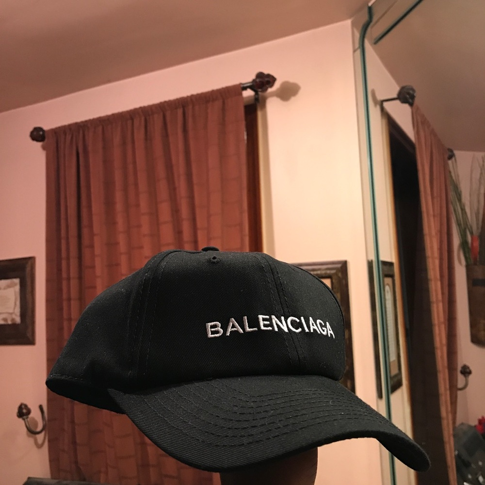 Balenciaga Dad Cap