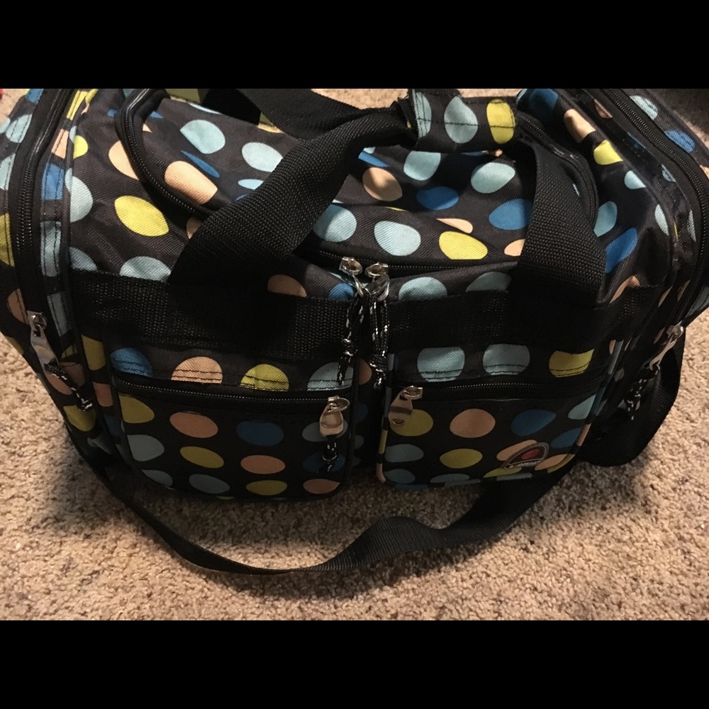 Boys duffle bag