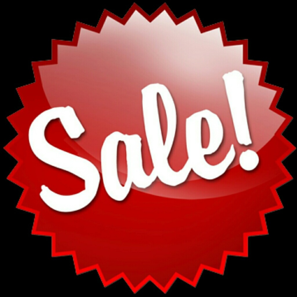 Closet closing sale!!!