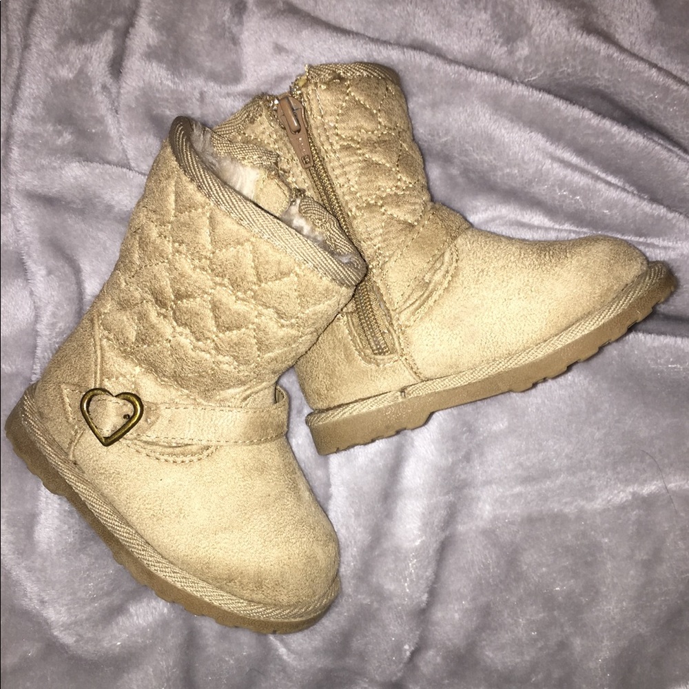 Toddler winter boots