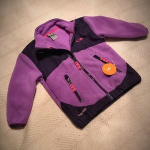 Champion 2T Fleece Winter Jacket NWT