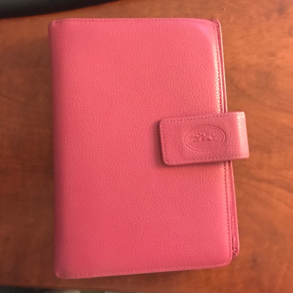 Longchamps Planner