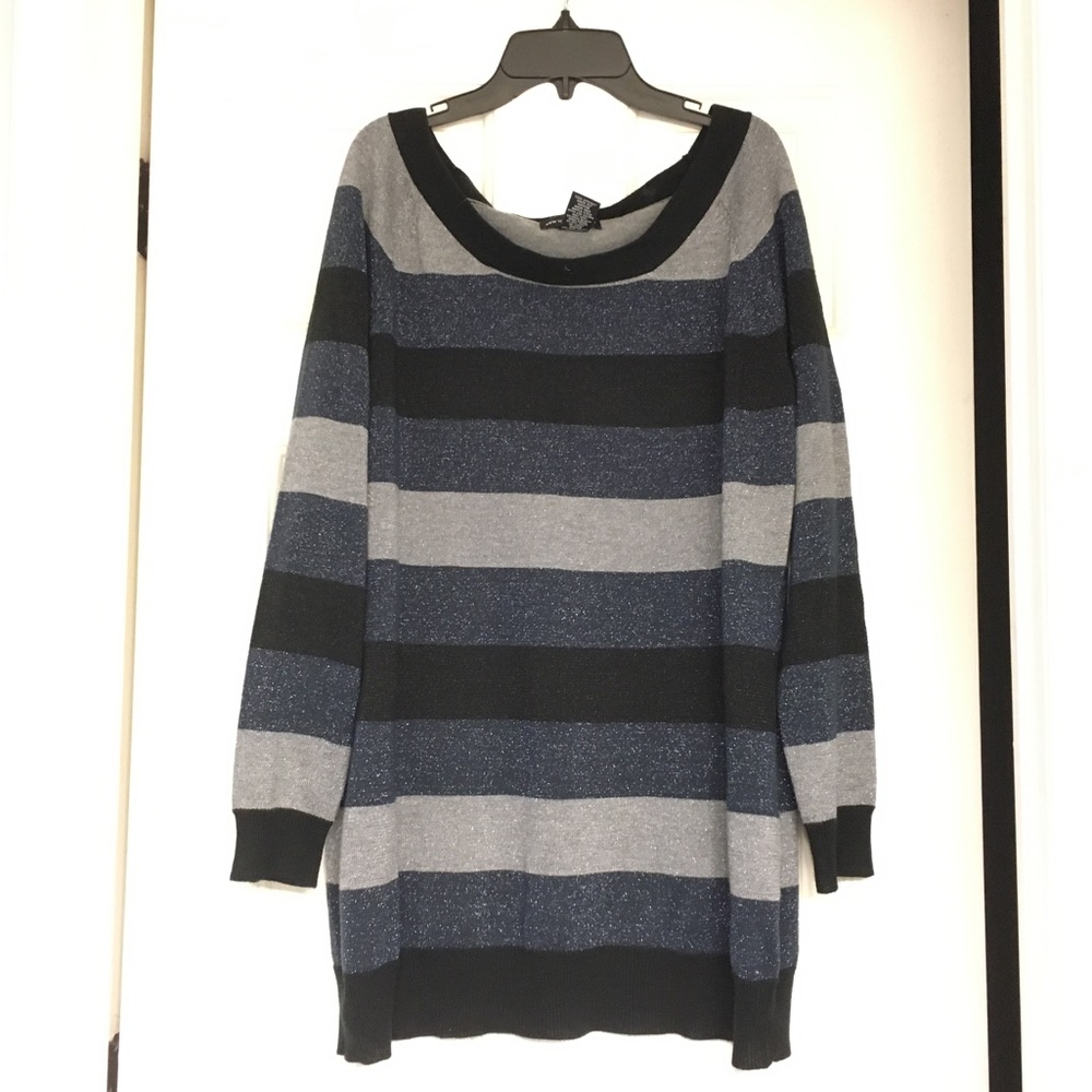 New York & Co. Long Sweater