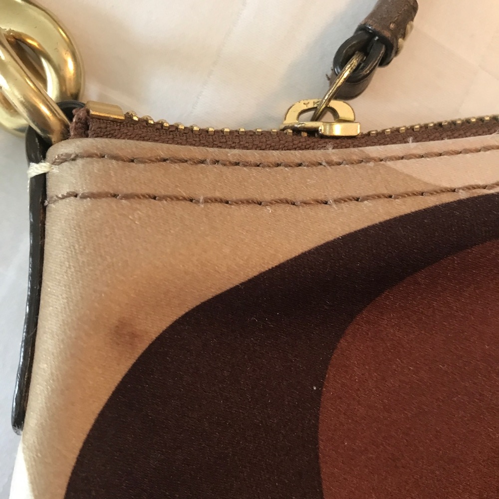 - Authentic Coach Purse