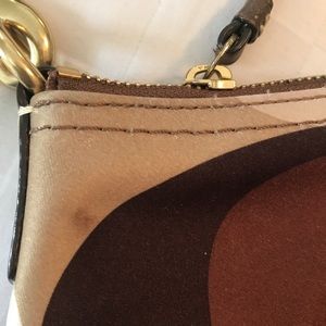 - Authentic Coach Purse