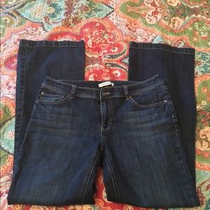 White House black market jeans