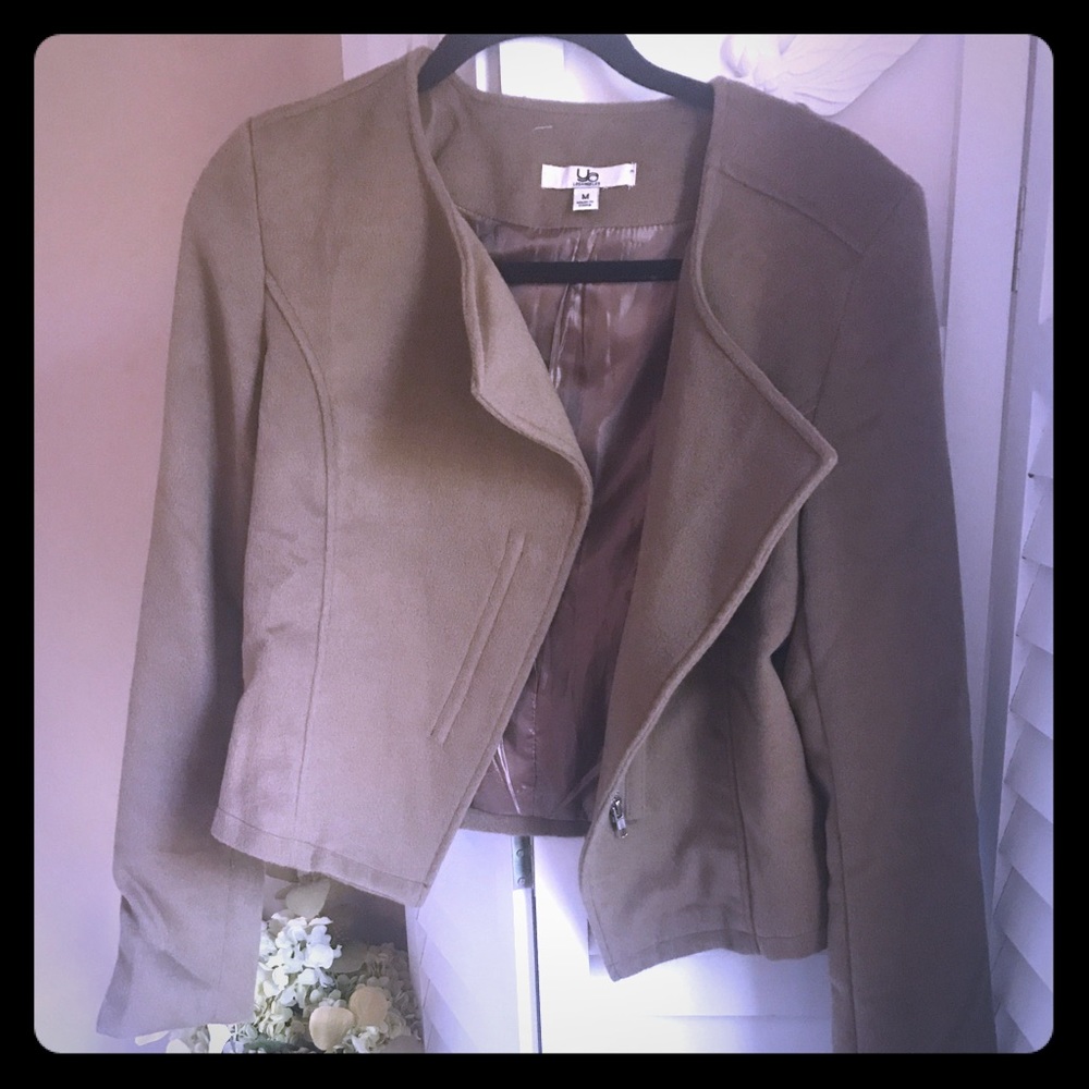 Beautiful camel color jacket