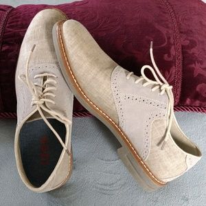 Izod mens dress shoes