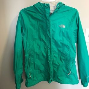 North Face Rain Jacket