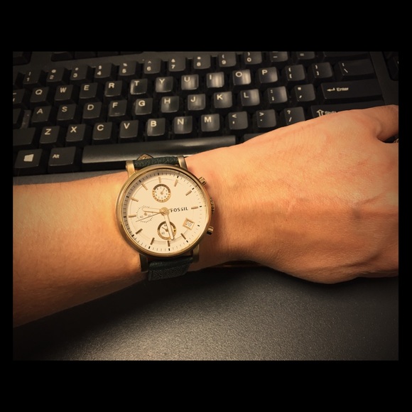 Fossil watch main image 5