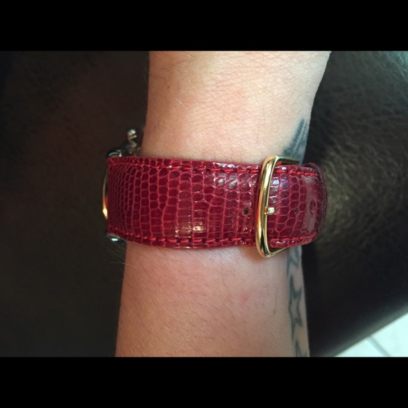Fossil watch