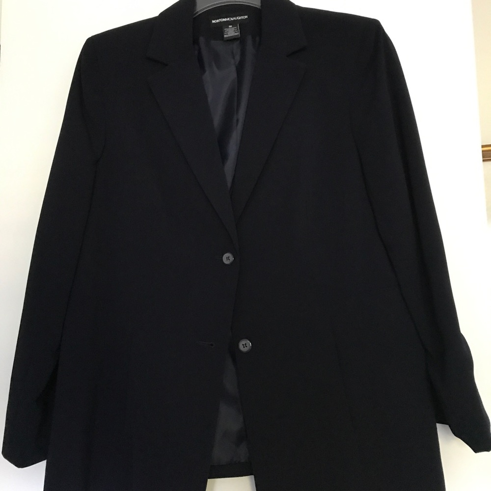 Navy Blue Blazer/Suit Jacket
