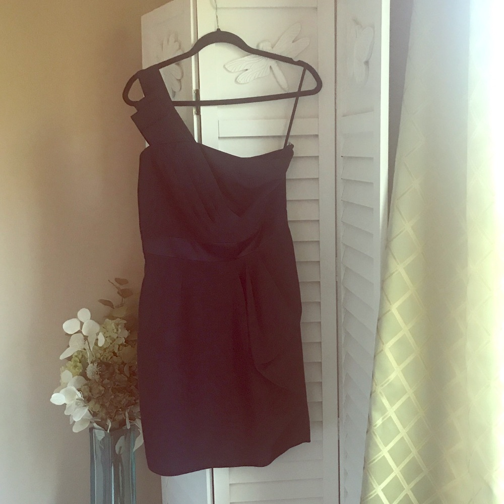 The Limited Navy Dress