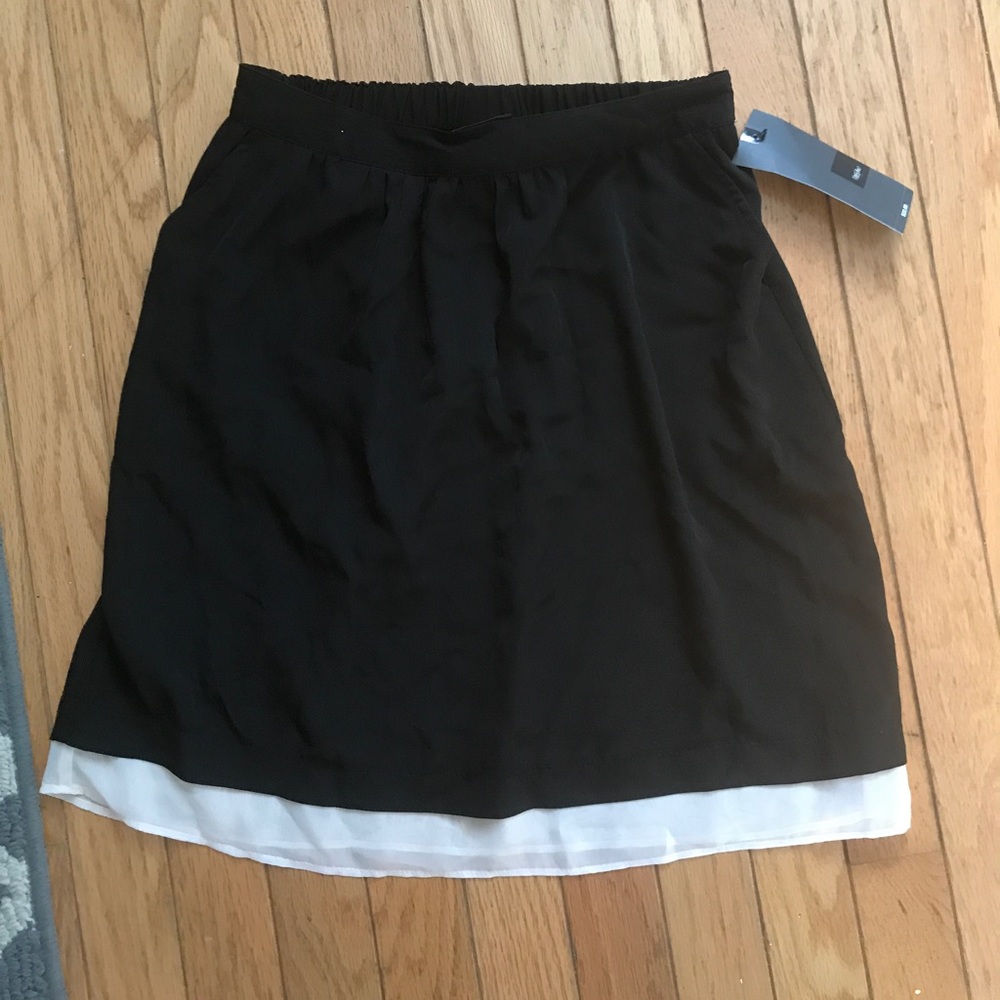 Mossimo knee skirt