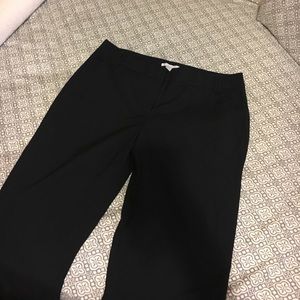 New York & Company pinstriped dress pants
