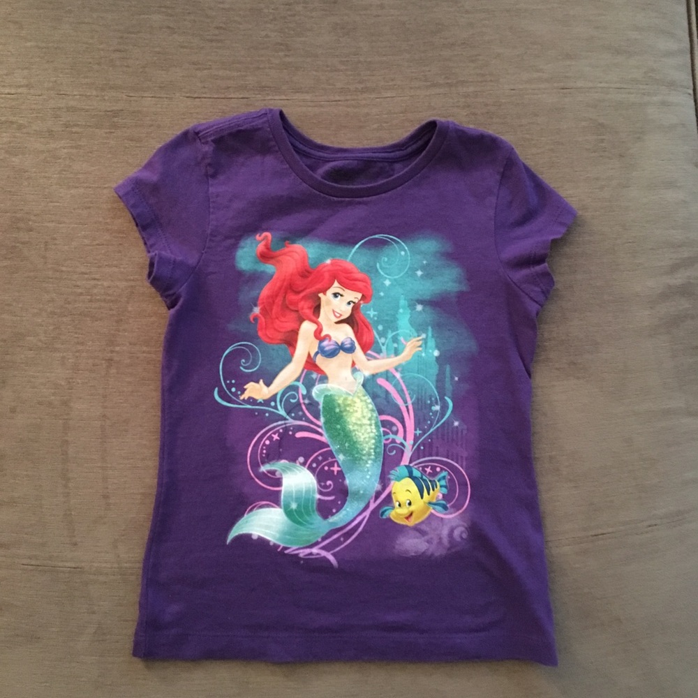 Little Mermaid T-Shirt
